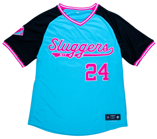 San Diego Vice Baseball Jersey