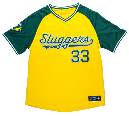 Oakland Juiced Up Baseball Jersey