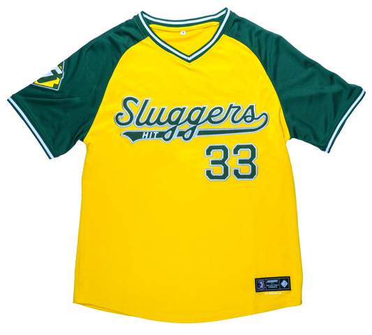 Oakland Juiced Up Baseball Jersey