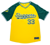 Oakland Juiced Up Baseball Jersey