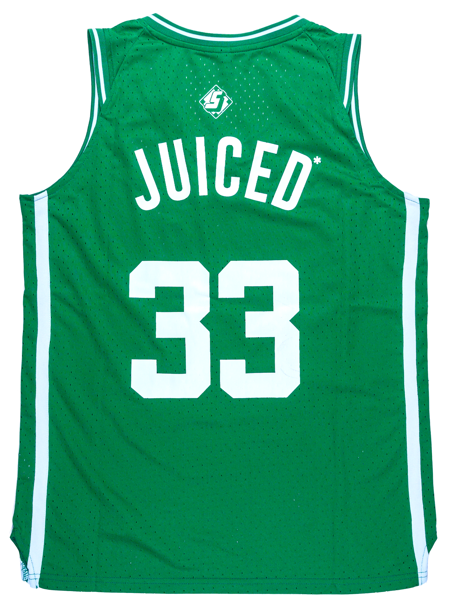 Lucky 33 Basketball Jersey