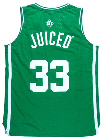 Lucky 33 Basketball Jersey