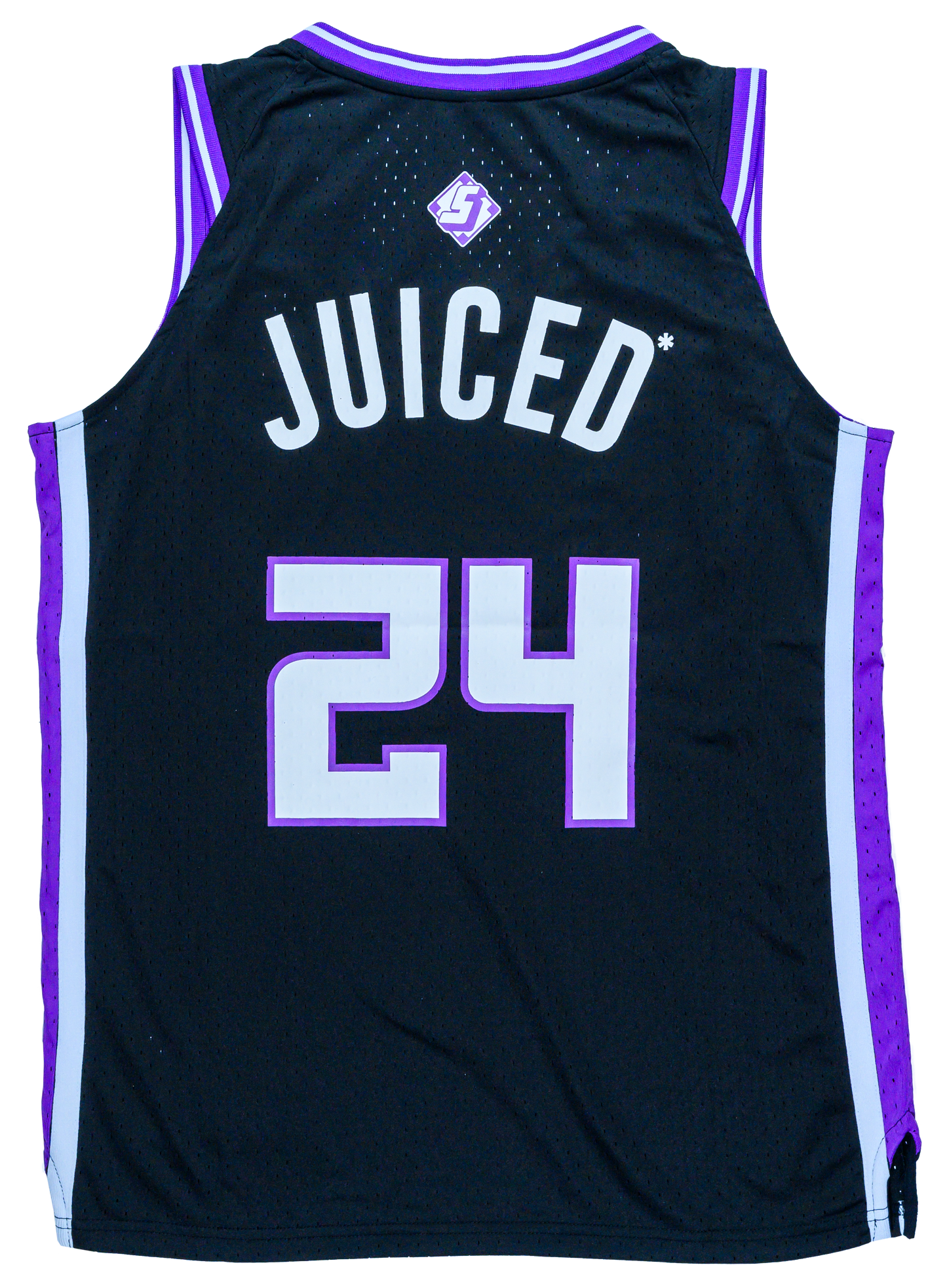 Sacramento City of Trees Basketball Jersey