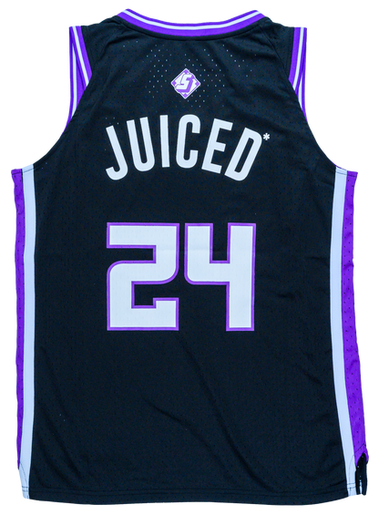 Sacramento City of Trees Basketball Jersey