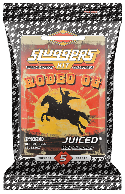 Juiced 5pk Rodeo OG Hybrid