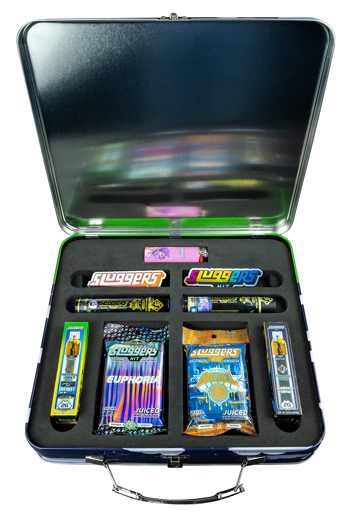 Sluggers Lunch box