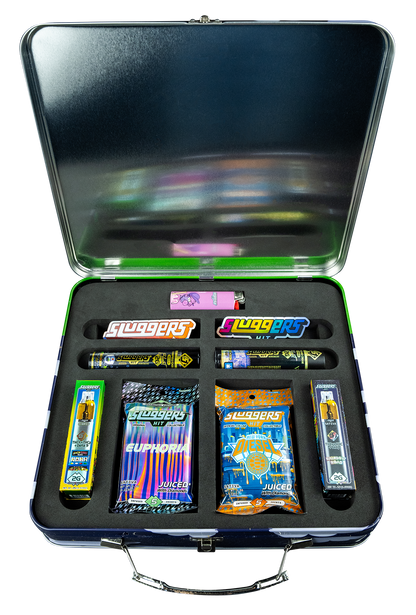 Sluggers Lunch box
