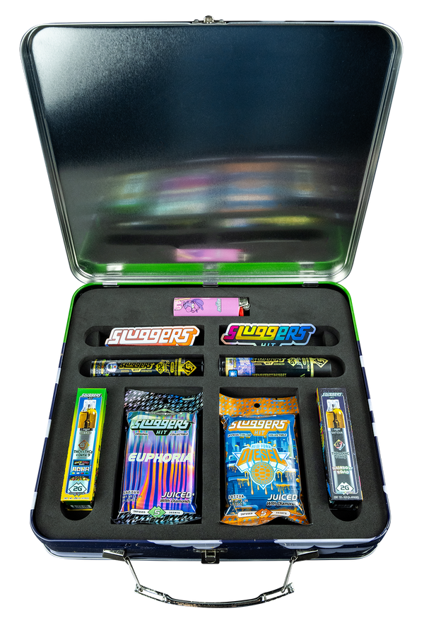 Sluggers Lunch box
