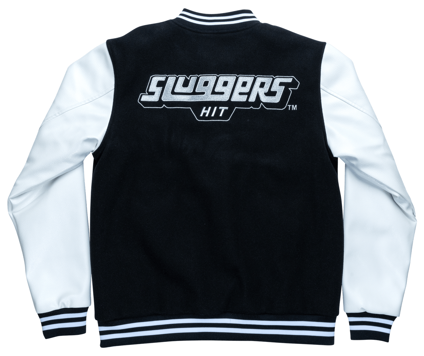 Sluggers MVP Varsity Jacket