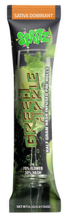 Spritz 1pk Infused Preroll Green Apple Sativa