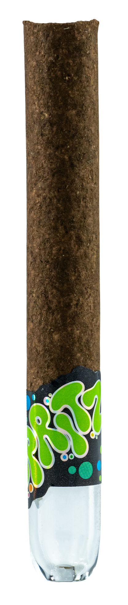 Spritz 1g Infused Blunt Blue Widow Sativa