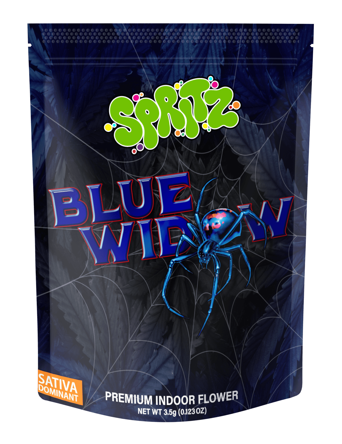 Blue Widow