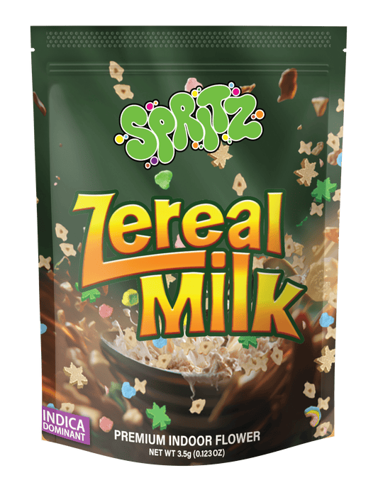 Zereal Milk