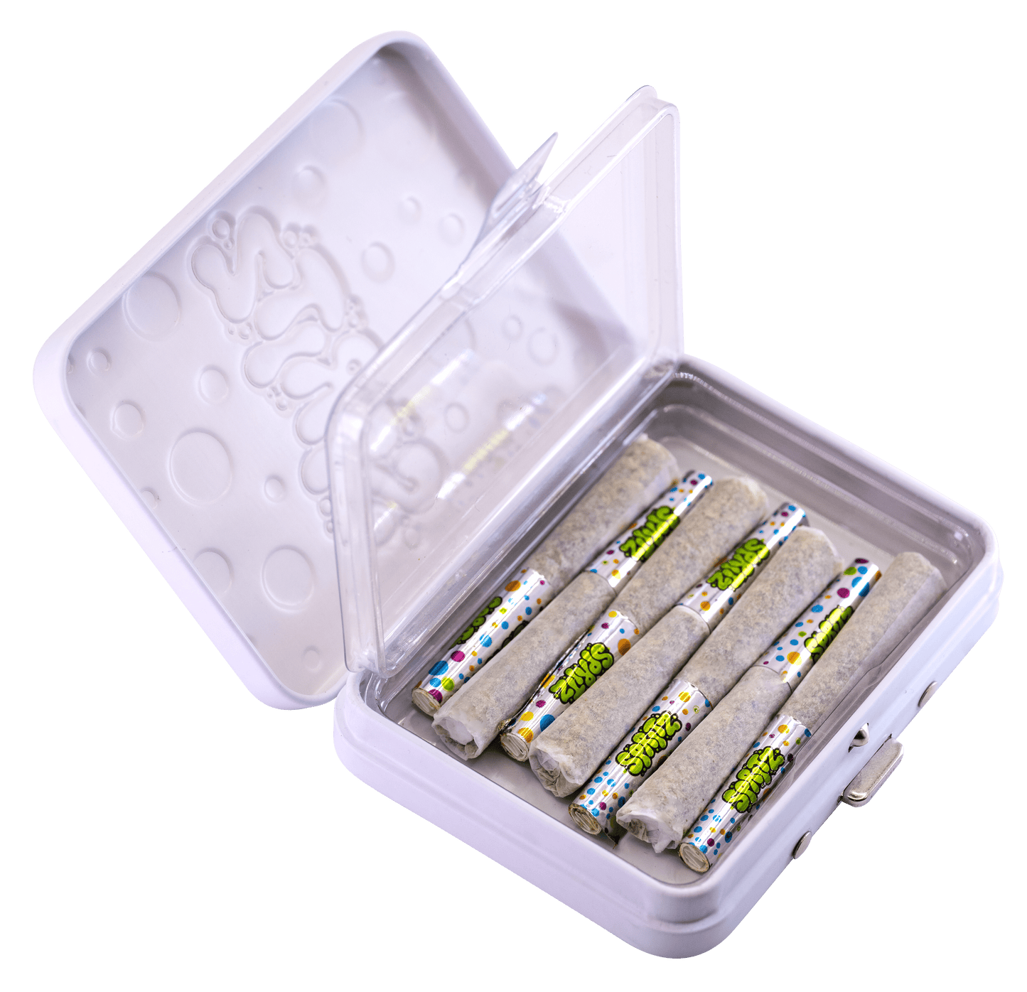 Spritz Green Apple Sativa Infused 7-Pack