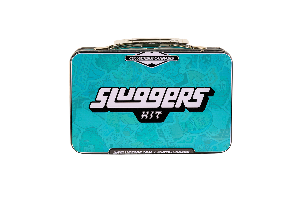 Sluggers Clubhouse Tin