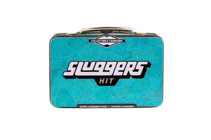 Sluggers Clubhouse Tin