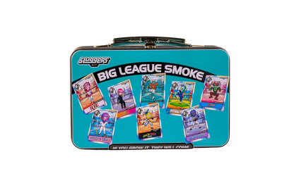 Sluggers Clubhouse Tin
