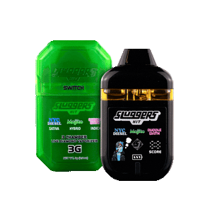 NYC Diesel x Mojito x Bubble Bath Vape Super Switch Sluggers NYC Diesel x Mojito x Bubble Bath Vape Super Switch Sluggers