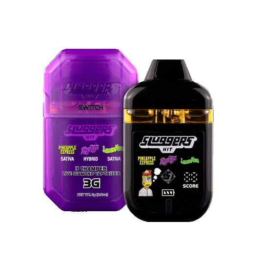 Premium Vapes Smooth Hits, Bold Flavor, Powerful Effects Sluggers Premium Vapes Smooth Hits, Bold Flavor, Powerful Effects Sluggers