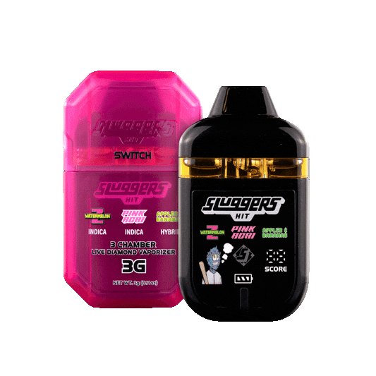 Premium Vapes Smooth Hits, Bold Flavor, Powerful Effects Sluggers Premium Vapes Smooth Hits, Bold Flavor, Powerful Effects Sluggers
