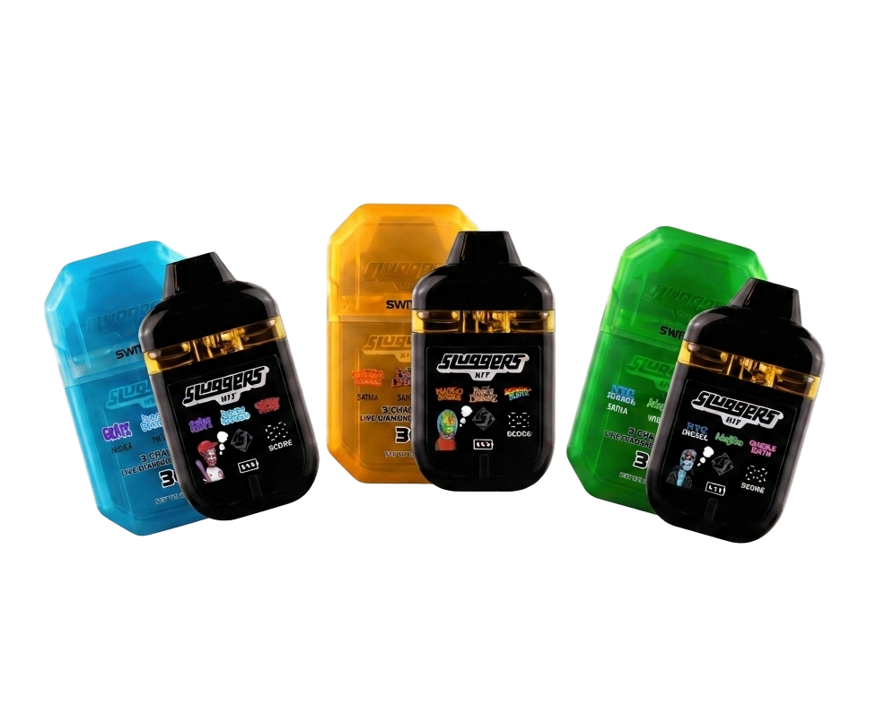 vape switch flavors The Triple – Sluggers coke FLAVOURS:BLUEBERRY PROMEGRANTE Buy Hitt Smooth Tobacco