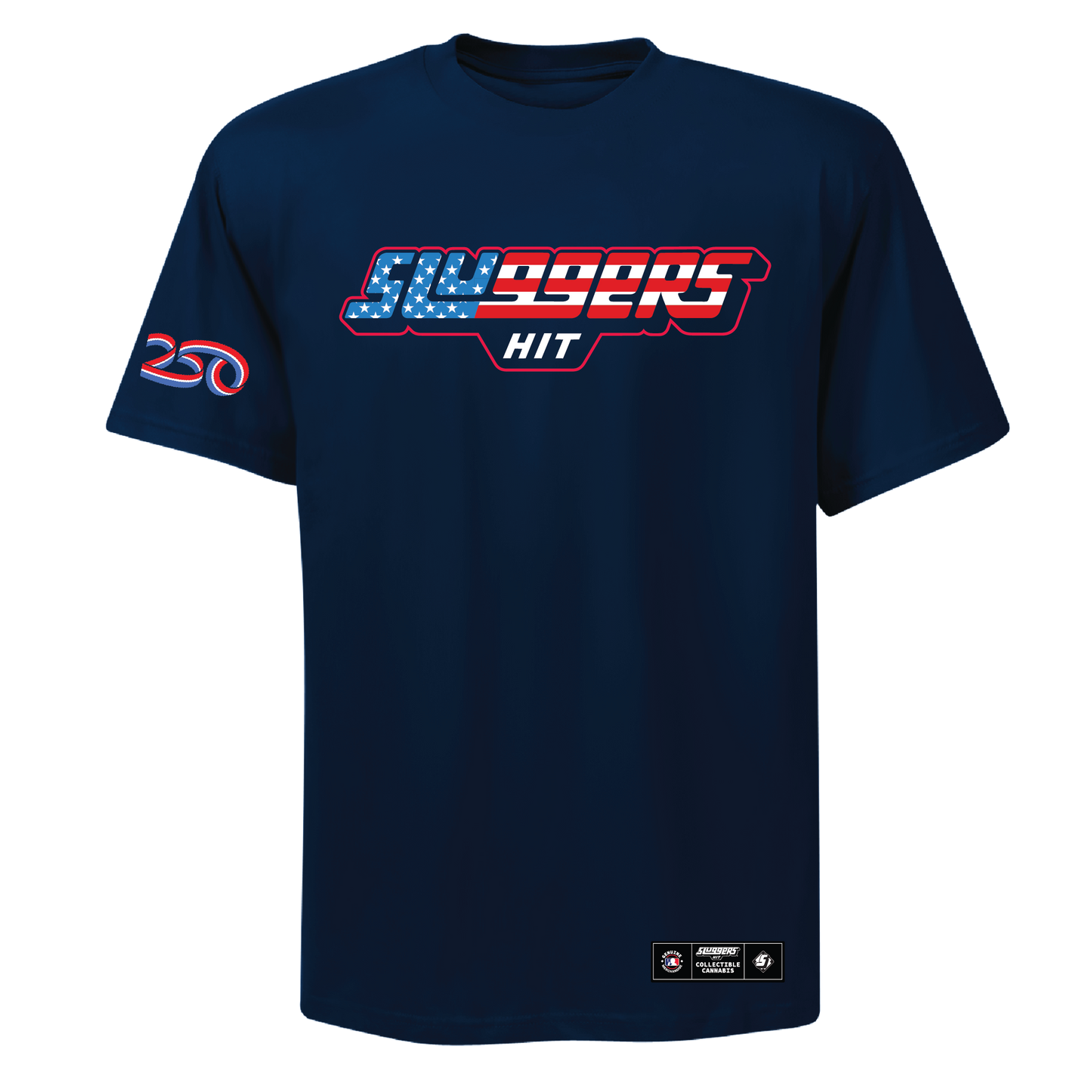 USA 250th Anniversary T-Shirt Navy