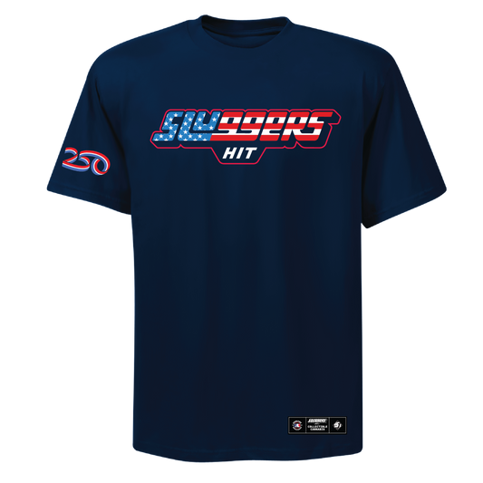 USA 250th Anniversary T-Shirt Navy