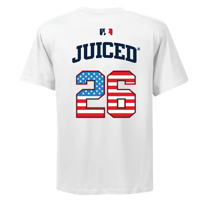 USA 250th Anniversary T-Shirt White