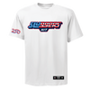 USA 250th Anniversary T-Shirt White
