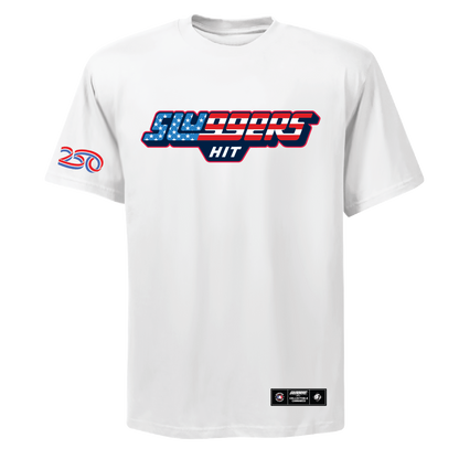 USA 250th Anniversary T-Shirt White