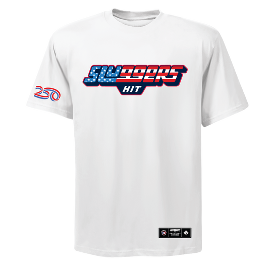 USA 250th Anniversary T-Shirt White