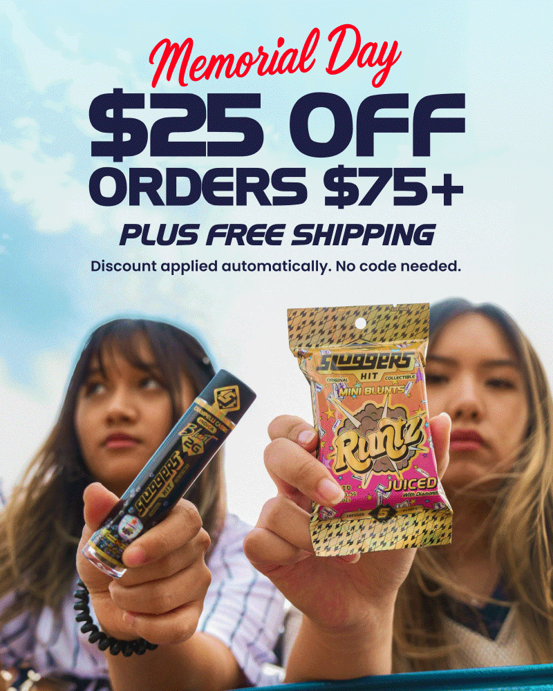 Sluggers: Premium Cannabis Products & Accessories Sluggers: Premium Cannabis Products & Accessories