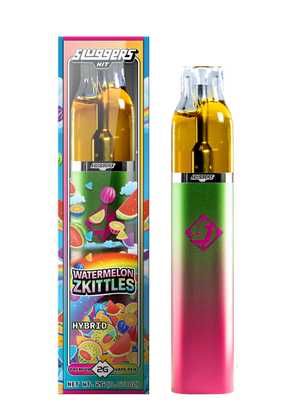 Watermelon Zkittles