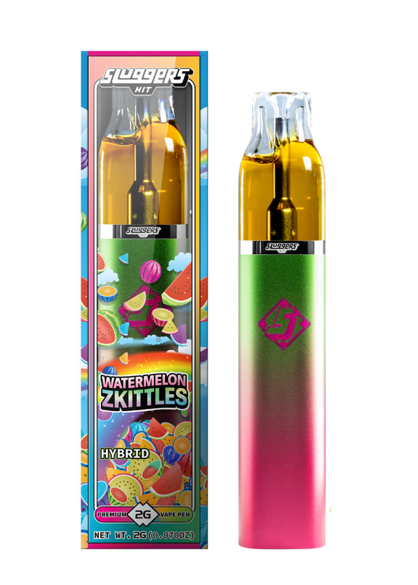 Watermelon Zkittles Hybrid Vape 2g