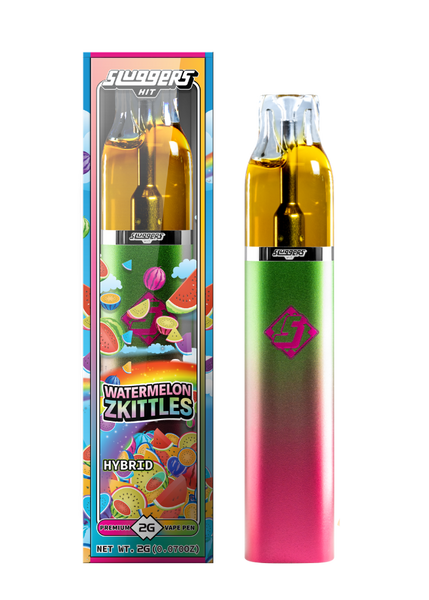 hhc+thca watermelon zkittles disposable vape for sale Hybrid 2g High End Vapes Please Choose Colour:Translucent Royal Blue Best 30K Puff Vapes