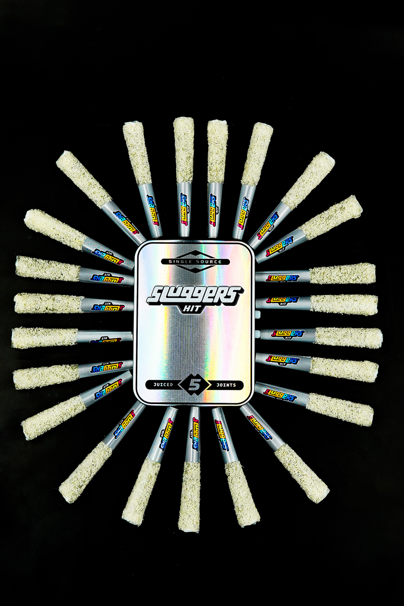 Sluggers 5 juiced pack