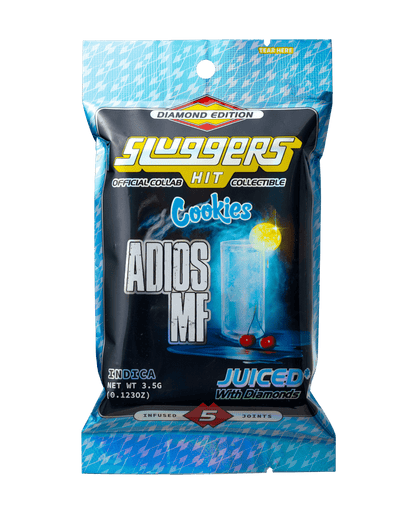 Adios MF - Juiced Pack - Sluggers