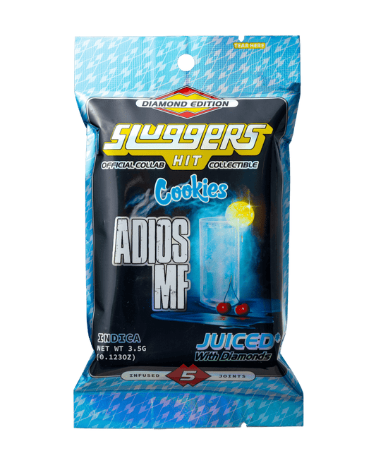 Adios MF - Juiced Pack - Sluggers