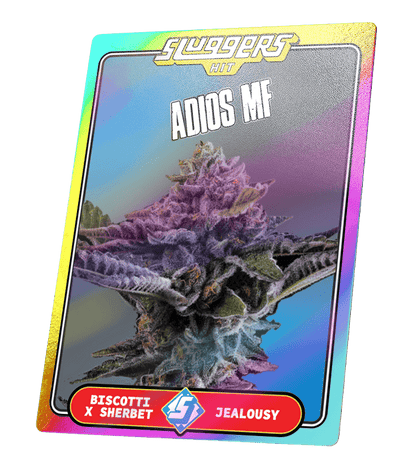Adios MF - Juiced Pack - Sluggers