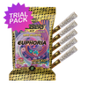 TRIAL PACK - Euphoria Sativa Mini Blunt 5-Pack