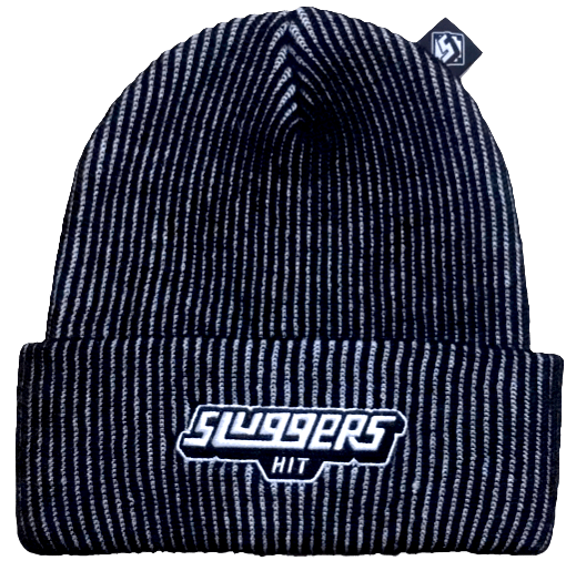 Blackout Beanie - Beanies - Sluggers