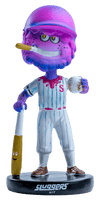 Bobblehead Bubble Bath - Sluggers
