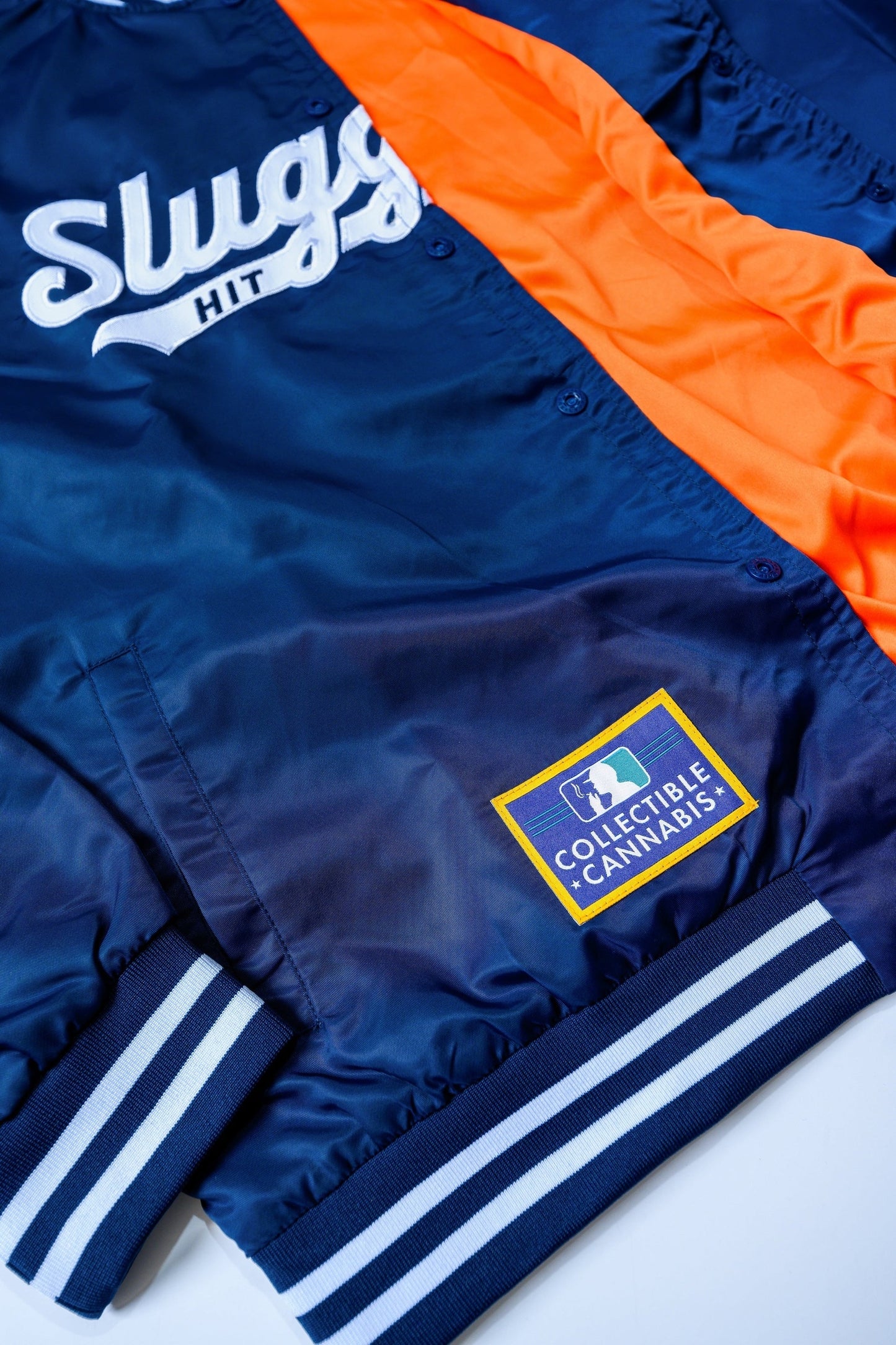 Sluggers Bronx Bomber Jacket