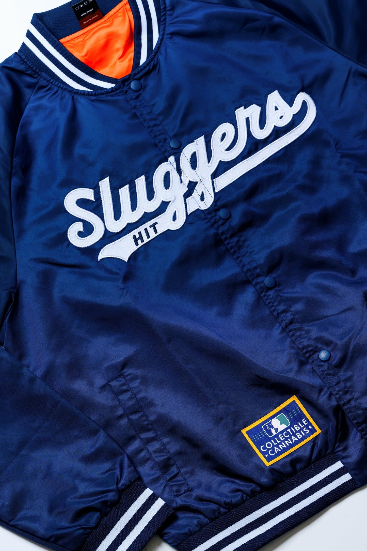 Sluggers Bronx Bomber Jacket