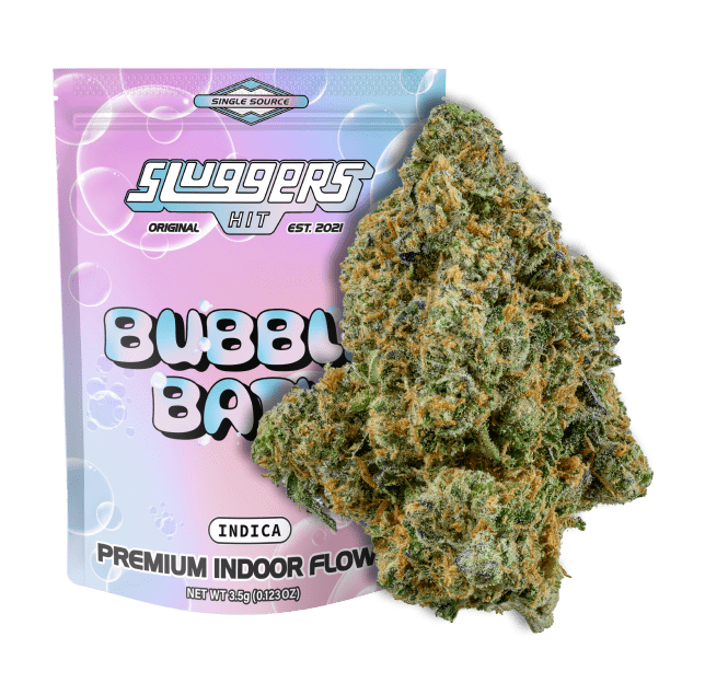 Bubble Bath – Relaxing 3.5G Indica for Tranquil Nights – Sluggers
