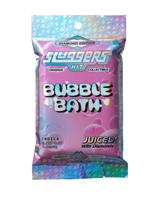 Bubble Bath - Juiced Pack - Sluggers