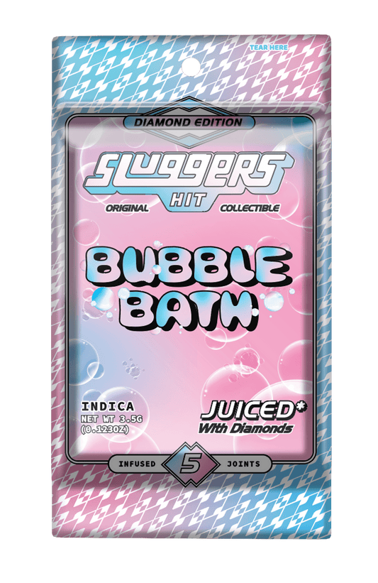 Bubble Bath - Juiced Pack - Sluggers