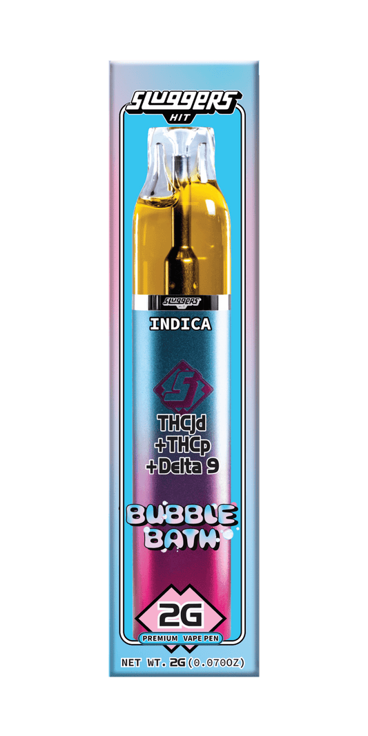 Bubble Bath - Vape - Sluggers