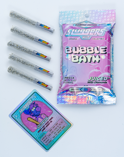 Juiced 5pk Bubble Bath Indica