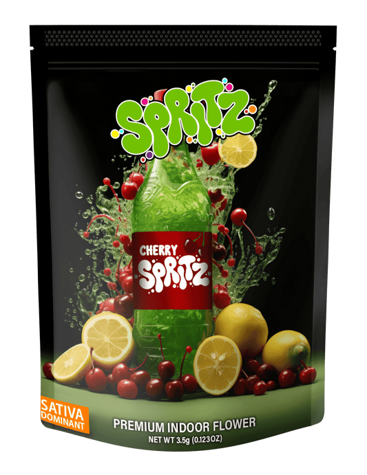 Cherry Spritz - Flower - Sluggers